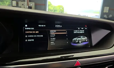 Genesis G90 2021, 118060 км, за 33000000 KRW - фото 32
