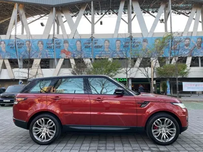 Land Rover Range Rover Sport 2014, 122500 км, за 31500000 KRW - фото 11