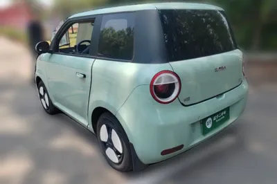 CHANGAN NEVO Lumin 2023, 12100 км, за 44851.76 CNY