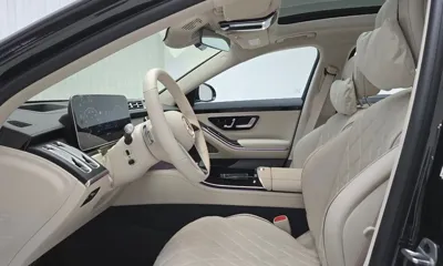 Mercedes-Benz S-Class 2026, 4915 км, за 163000000 KRW - фото 14