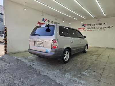 Hyundai Traget XG 2007, 135416 км, за 2800000 KRW