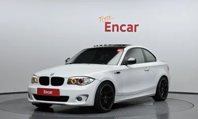 BMW 1-Series · 2011 год