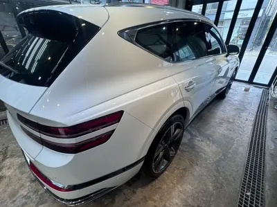 Genesis GV80 2026, 3700 км, за 76900000 KRW