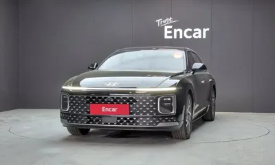 Hyundai Grandeur 2023, 25737 км, за 34200000 KRW