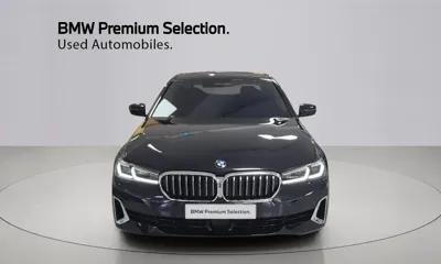 BMW 5-Series 2023, 38564 км, за 35500000 KRW