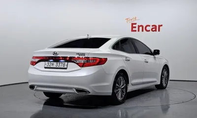 Hyundai Grandeur 2012, 221532 км, за 4700000 KRW - фото 2