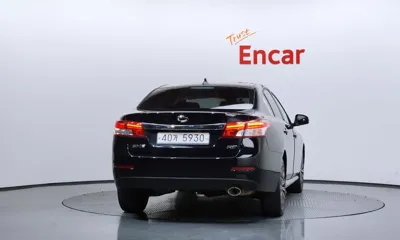 Renault-KoreaSamsung SM5 2016, 147365 км, за 3000000 KRW - фото 4