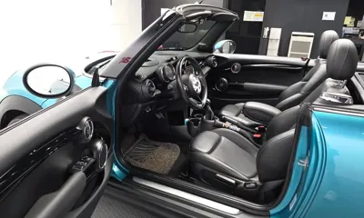 MINI Cooper Convertible 2019, 140699 км, за 10900000 KRW - фото 10