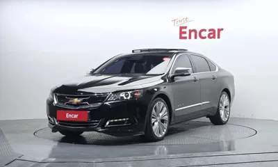 ChevroletGMDaewoo Impala · 2016 год