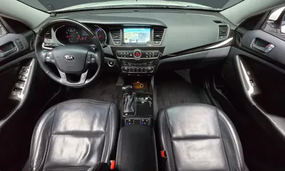 Kia K7 2014, 189657 км, за 5500000 KRW - фото 7