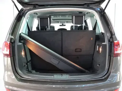 Volkswagen Sharan 2018, 66900 км, за 84500 CNY - фото 30