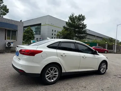 Ford Focus 2017, 75000 км, за 21800 CNY