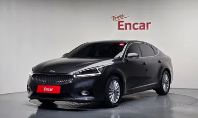 Kia K7 · 2018 год