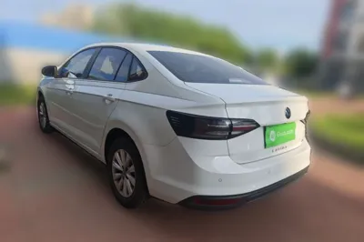 Volkswagen Lavida 2025, 4200 км, за 78387.38 CNY - фото 4
