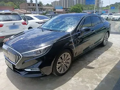 Hongqi Hongqi H5 · 2022 год