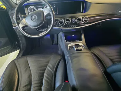 Mercedes-Benz S-Class 2015, 84000 км, за 34500000 KRW - фото 14