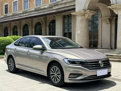 Volkswagen Sagitar 2020, 50599 км, за 68800 CNY