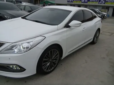 Hyundai Grandeur 2016, 204125 км, за 5300000 KRW