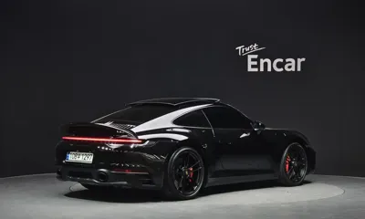 Porsche 911 2023, 32569 км, за 195000000 KRW