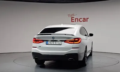 BMW Gran Turismo 2021, 140259 км, за 36500000 KRW