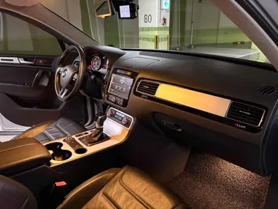 Volkswagen Touareg 2014, 210000 км, за 11900000 KRW - фото 8