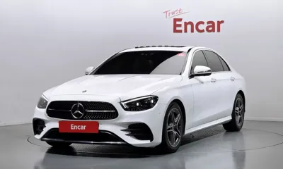 Mercedes-Benz E-Class · 2023 год