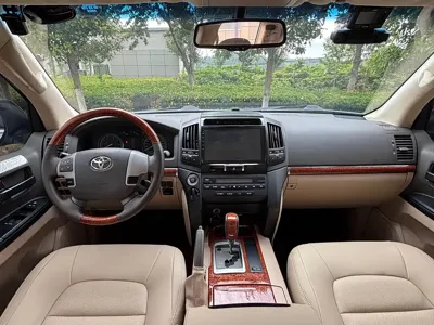 Toyota Land Cruiser 2015, 191000 км, за 296000 CNY - фото 13
