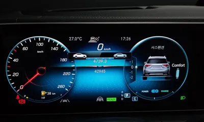Mercedes-Benz GLE-Class 2022, 42945 км, за 87900000 KRW - фото 8