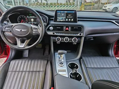 Genesis G70 2018, 135319 км, за 15500000 KRW - фото 10