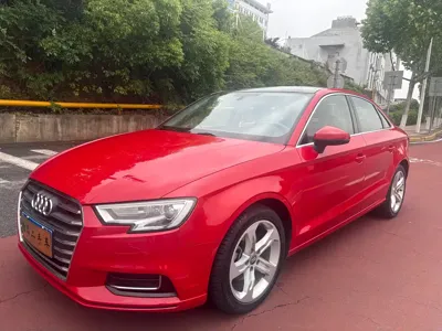 Audi A3 2020, 50000 км, за 66800 CNY