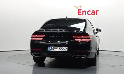 Genesis G80 2023, 62262 км, за 37210000 KRW - фото 4