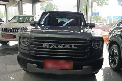 Haval Raptor New Energy 2023, 35100 км, за 140609.2 CNY