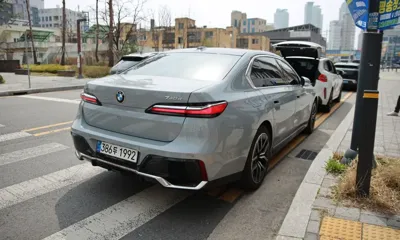 BMW 7-Series 2026, 4300 км, за 135000000 KRW - фото 2