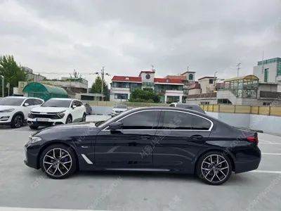 BMW 5-Series 2023, 40000 км, за 34780000 KRW