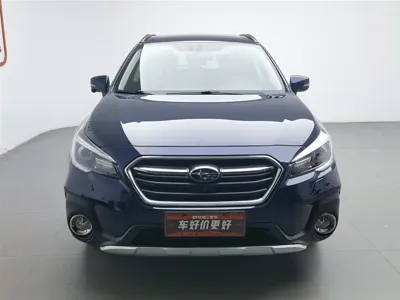 Subaru Outback 2018, 107800 км, за 74800 CNY