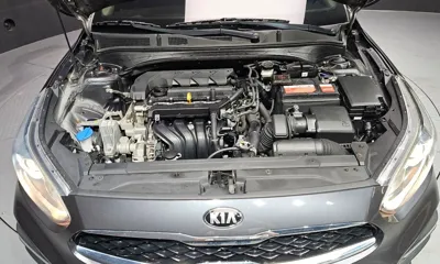 Kia K3 2019, 138771 км, за 8300000 KRW - фото 6