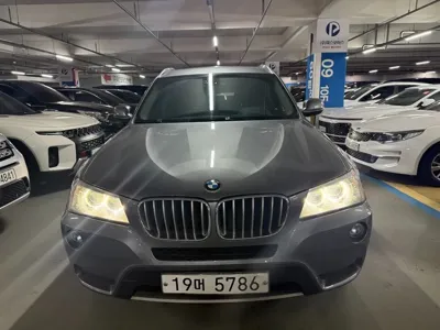 BMW X3 2011, 147318 км, за 7900000 KRW - фото 2
