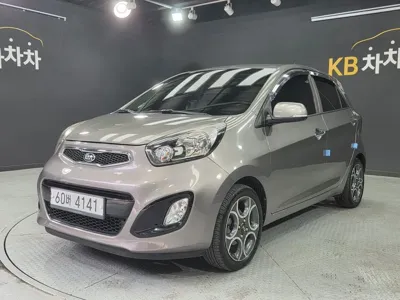 Kia Morning 2013, 65000 км, за 4900000 KRW