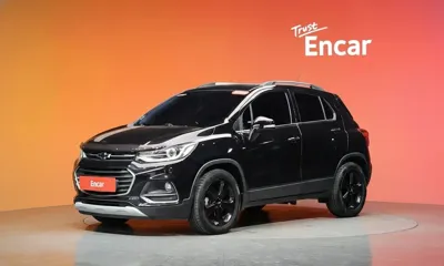 ChevroletGMDaewoo Trax · 2018 год