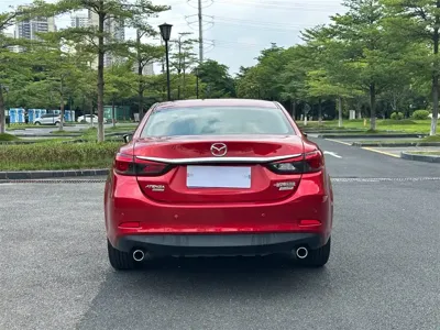 Mazda Atenza 2017, 90000 км, за 53800 CNY - фото 17