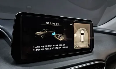 Hyundai Santafe 2021, 34952 км, за 24500000 KRW - фото 30