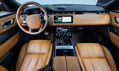 Land Rover Range Rover Velar 2018, 87084 км, за 35000000 KRW - фото 7