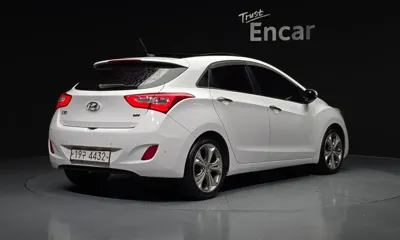 Hyundai i30 2012, 129026 км, за 5200000 KRW - фото 2