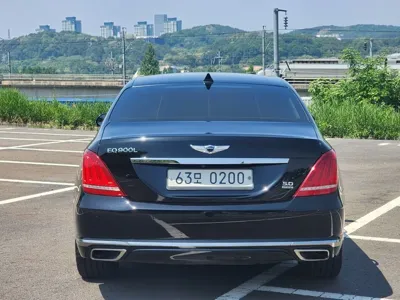 Genesis EQ900 2017, 243357 км, за 17000000 KRW - фото 3