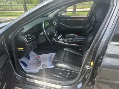 Genesis EQ900 2018, 211000 км, за 10700000 KRW - фото 12
