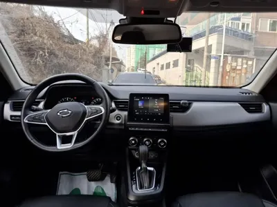 Renault-KoreaSamsung XM3 2023, 40721 км, за 24200000 KRW - фото 8