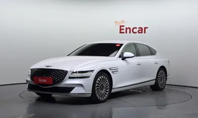 Genesis G80 · 2022 год