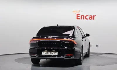 Hyundai Grandeur 2022, 41758 км, за 20400000 KRW