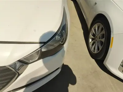 Hyundai Verna 2017, 114800 км, за 29700 CNY - фото 5