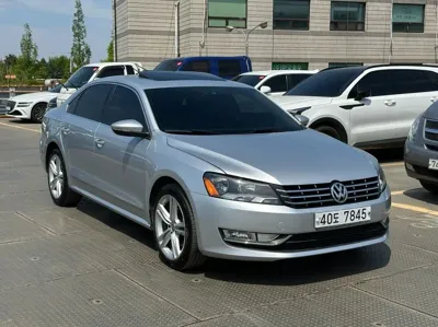 Volkswagen Passat 2012, 191500 км, за 3800000 KRW - фото 11
